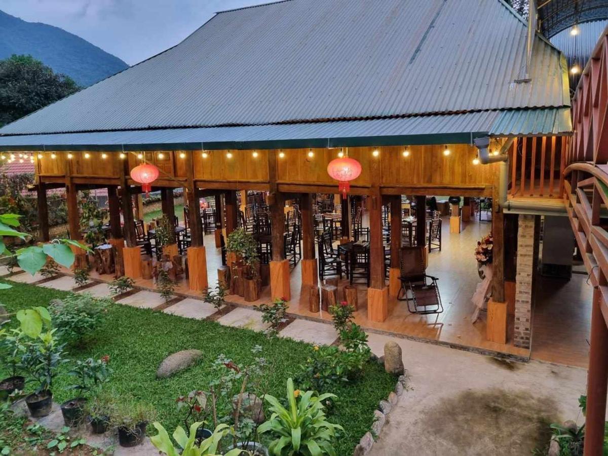 Truong Anh Homestay Hà Giang Zewnętrze zdjęcie