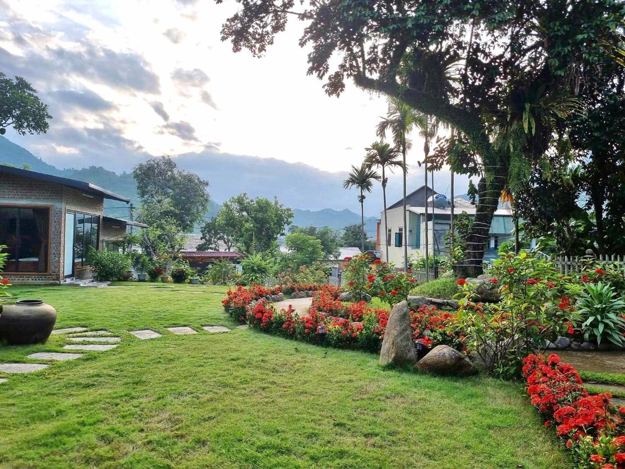 Truong Anh Homestay Hà Giang Zewnętrze zdjęcie