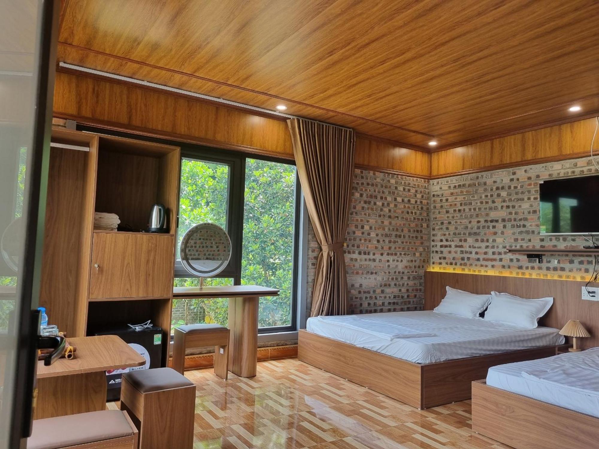 Truong Anh Homestay Hà Giang Zewnętrze zdjęcie