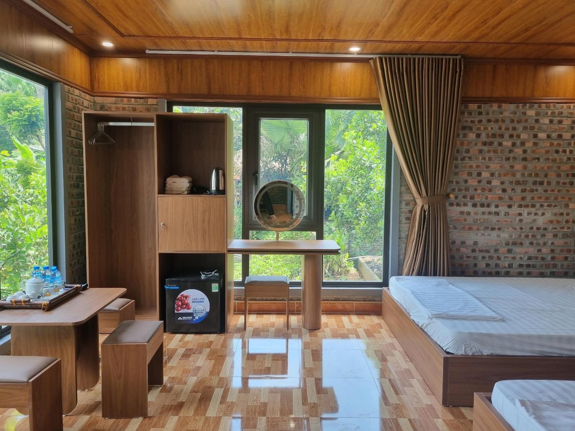 Truong Anh Homestay Hà Giang Zewnętrze zdjęcie