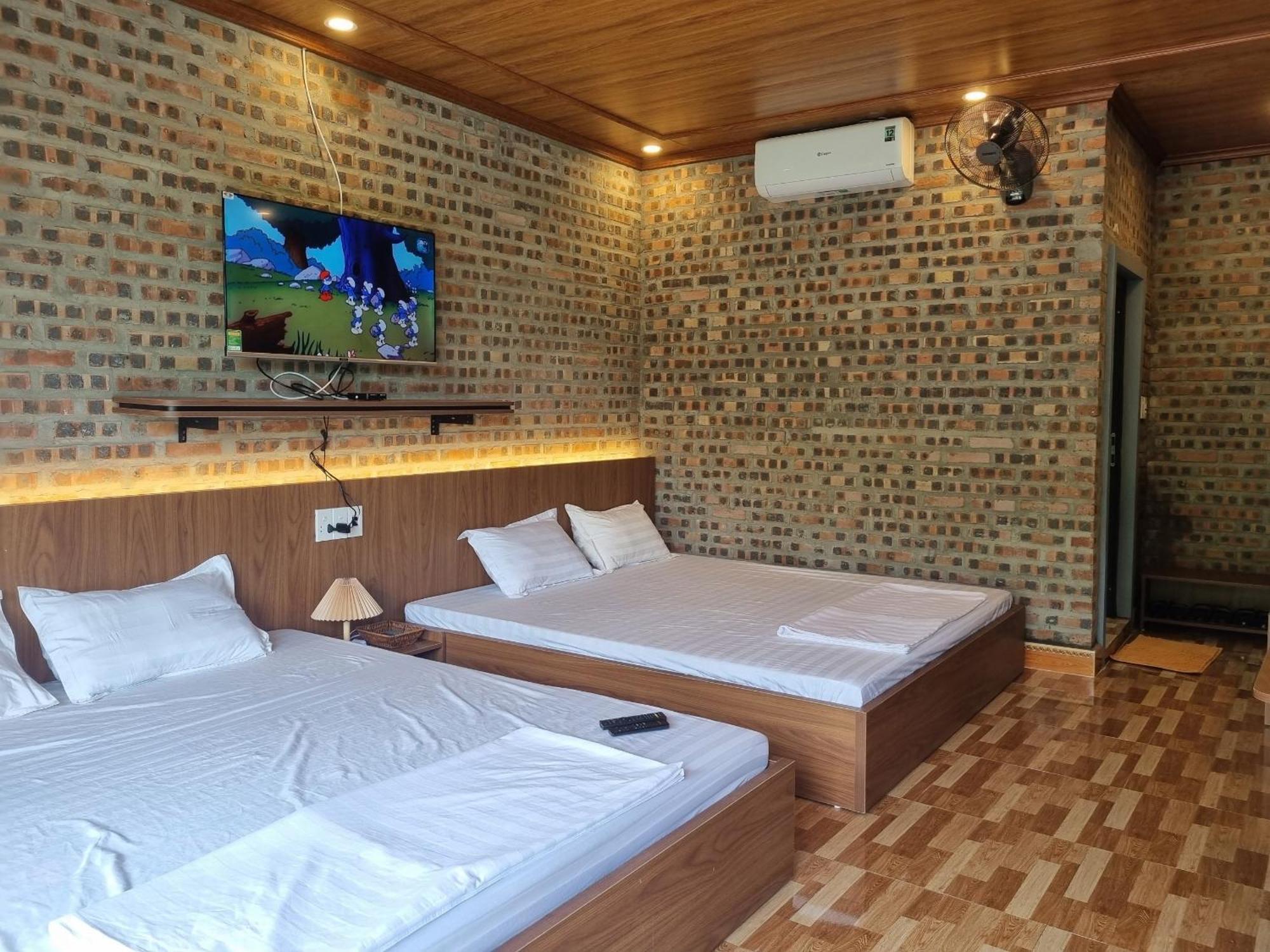 Truong Anh Homestay Hà Giang Zewnętrze zdjęcie