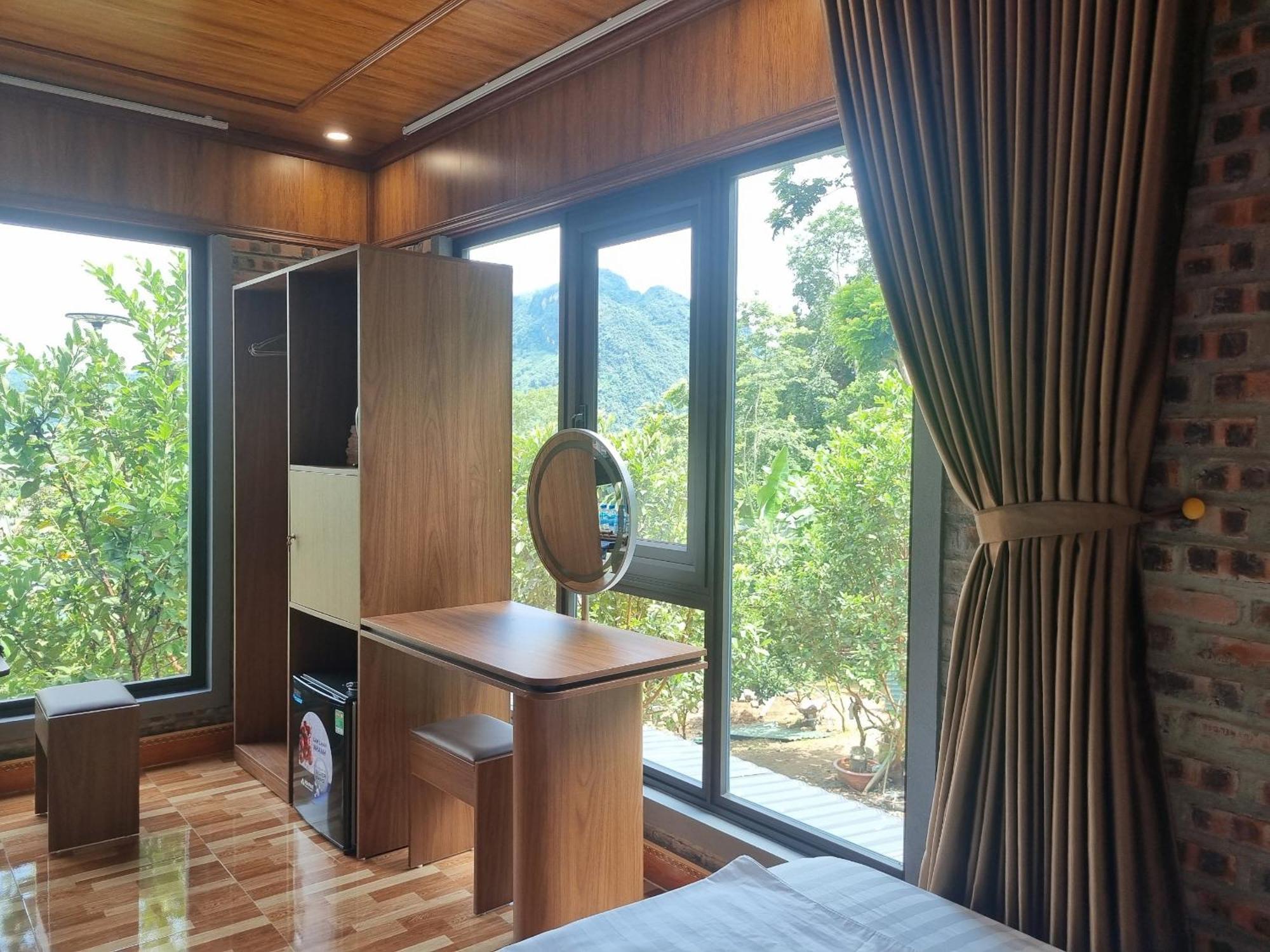 Truong Anh Homestay Hà Giang Zewnętrze zdjęcie