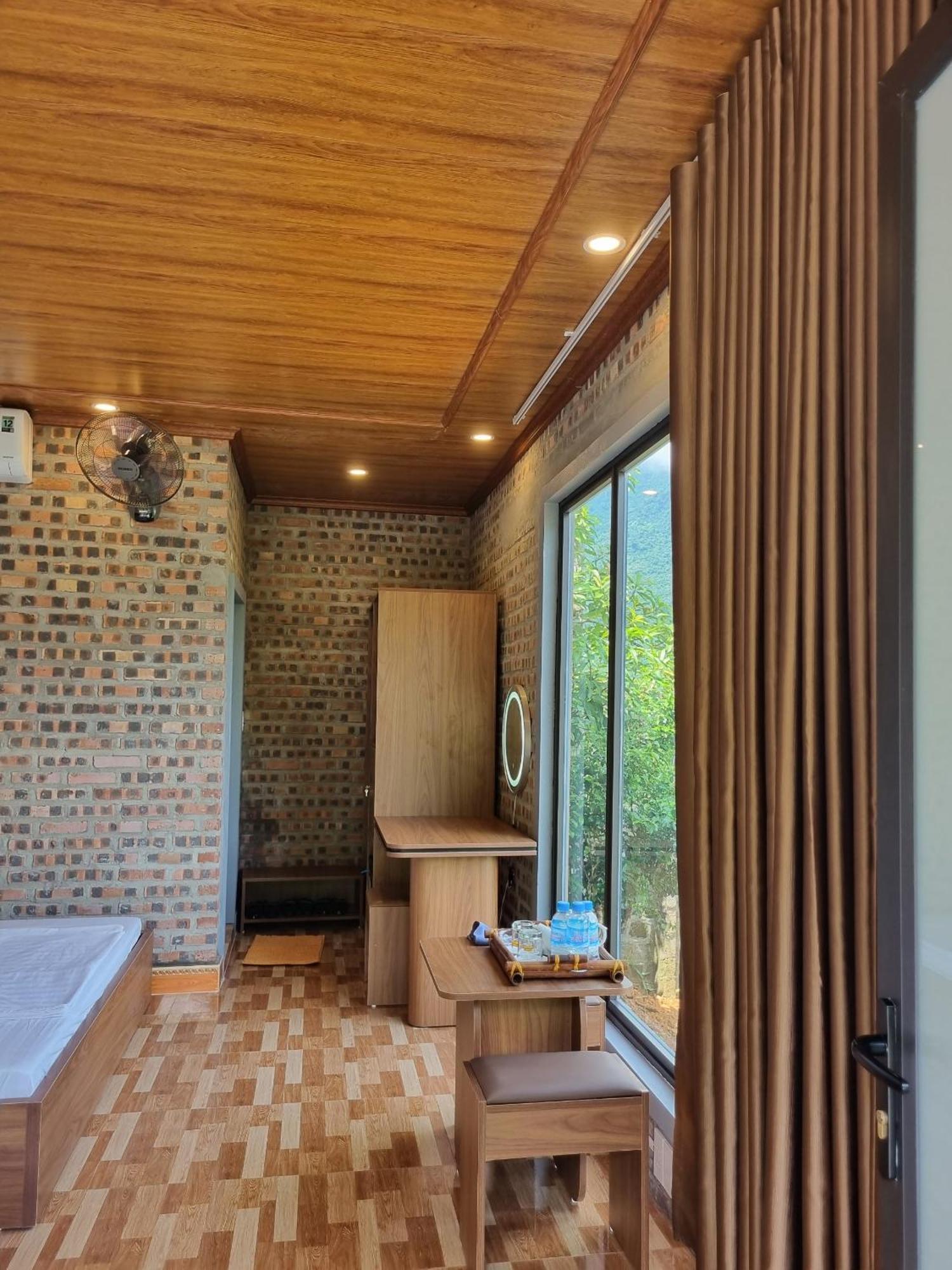 Truong Anh Homestay Hà Giang Zewnętrze zdjęcie