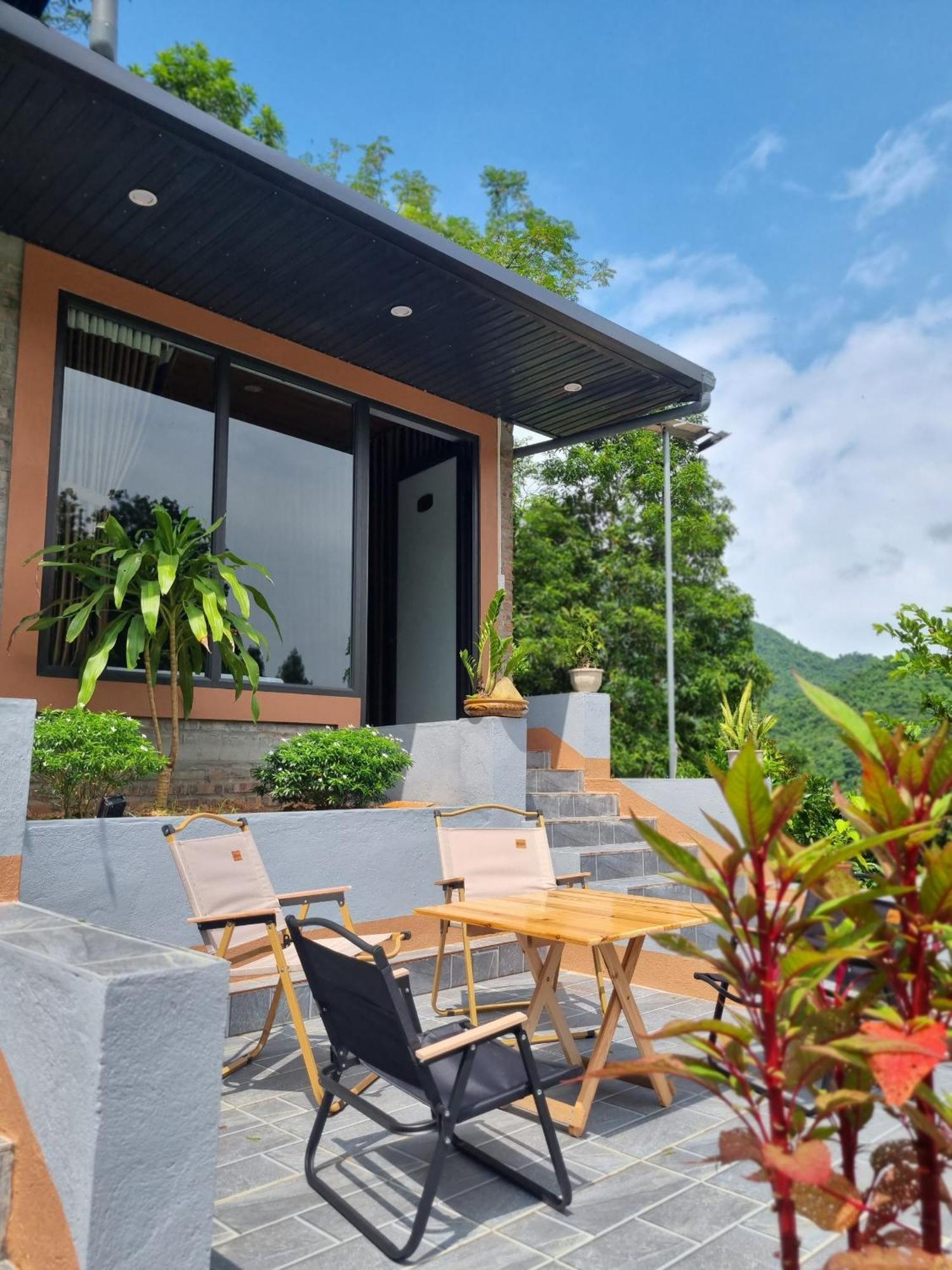 Truong Anh Homestay Hà Giang Zewnętrze zdjęcie